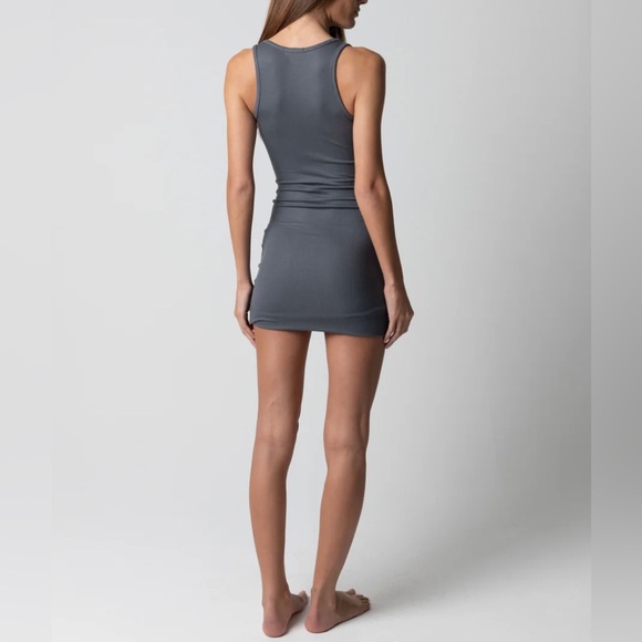 Talentless Tank Mini Dress - Picture 2 of 7